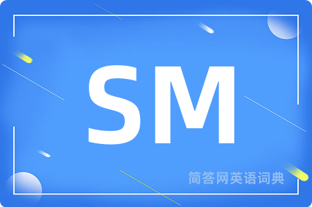 SM