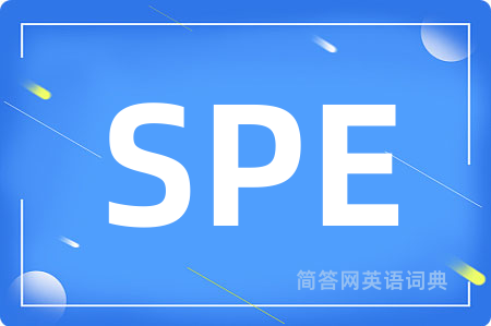 SPE