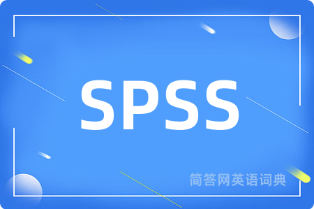 SPSS