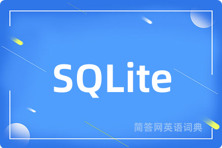 SQLite