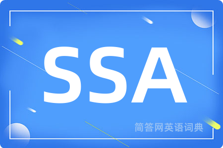 SSA