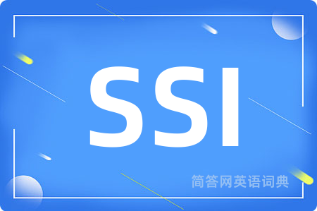 SSI