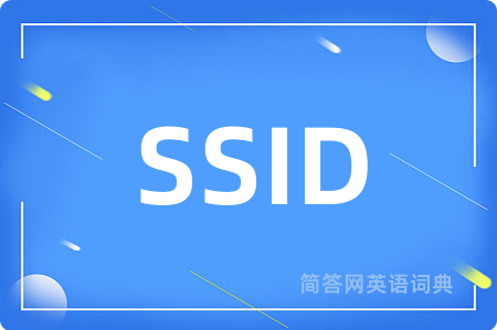 SSID