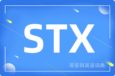 STX