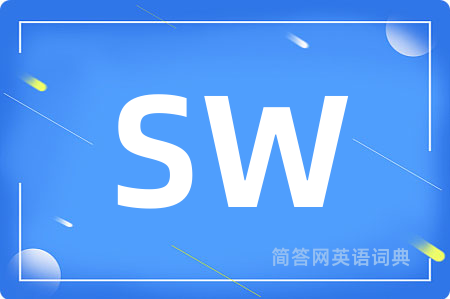 SW