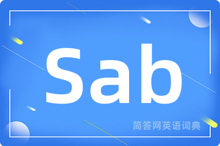 Sab