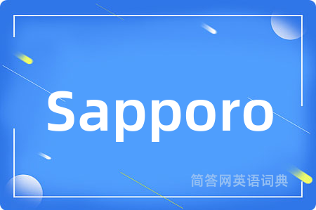 Sapporo