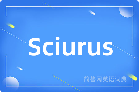 Sciurus