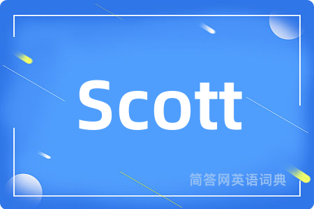 Scott