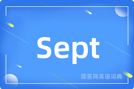 Sept