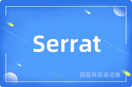 Serrat