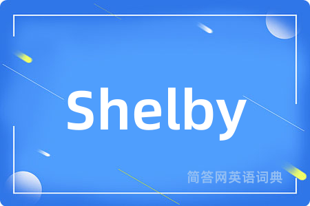 Shelby