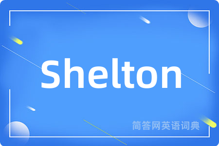 Shelton