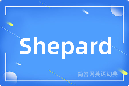 Shepard