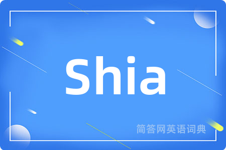 Shia