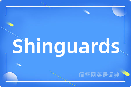 Shinguards