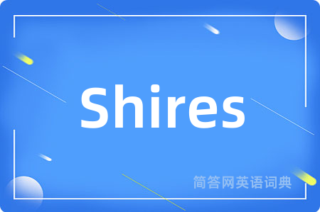 Shires