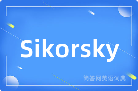Sikorsky