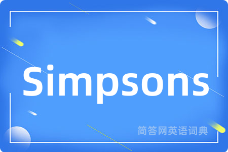 Simpsons