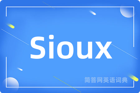 Sioux