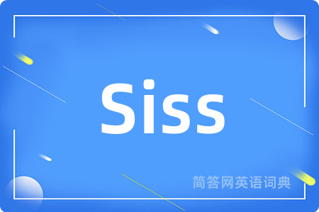 Siss