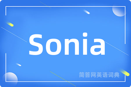 Sonia