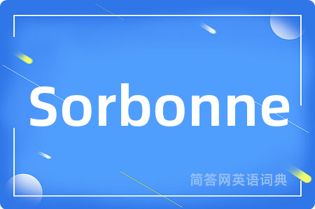 Sorbonne