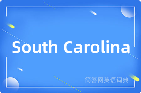 South Carolina