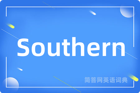 Southern