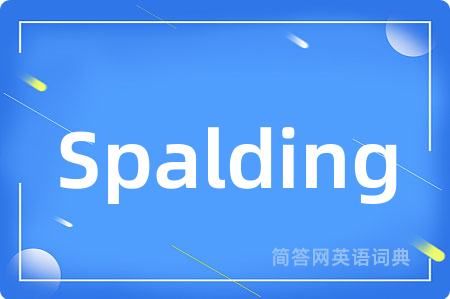 Spalding
