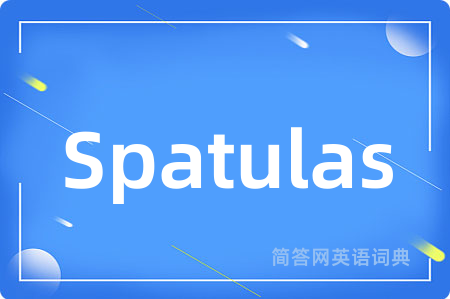 Spatulas