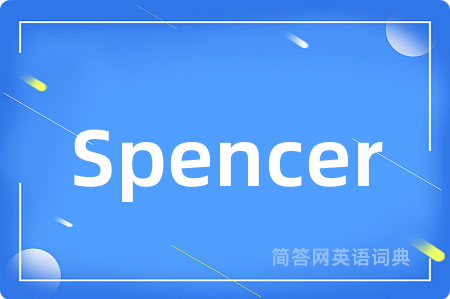 Spencer