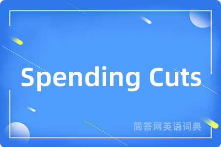 Spending Cuts