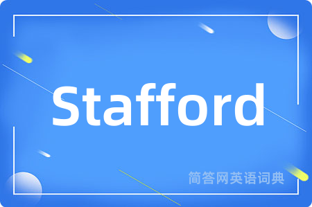 Stafford