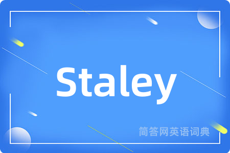Staley