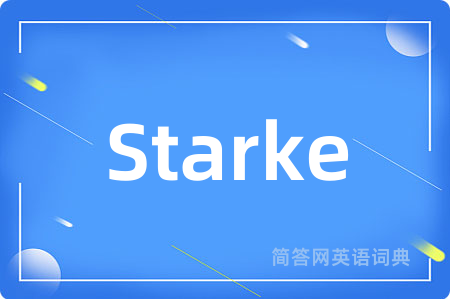Starke
