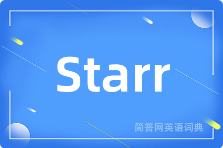 Starr