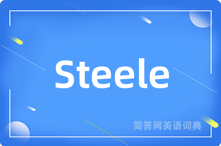Steele