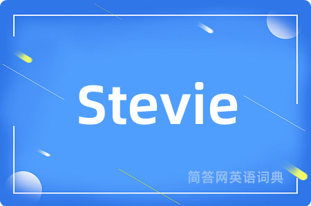 Stevie