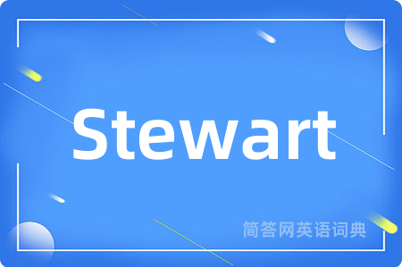 Stewart