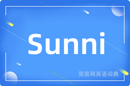 Sunni