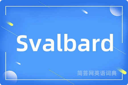 Svalbard