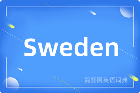 Sweden