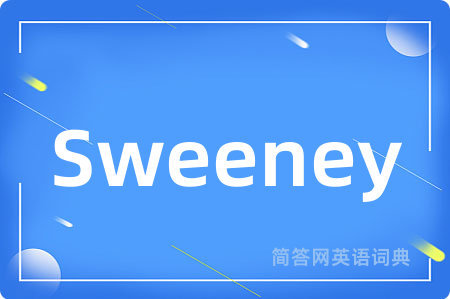 Sweeney