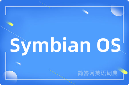 Symbian OS