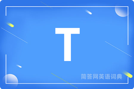 T