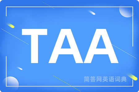 TAA