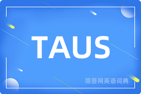 TAUS