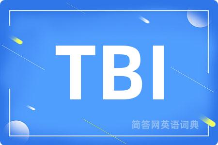 TBI