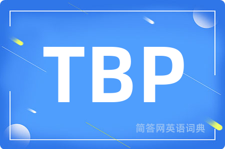 TBP